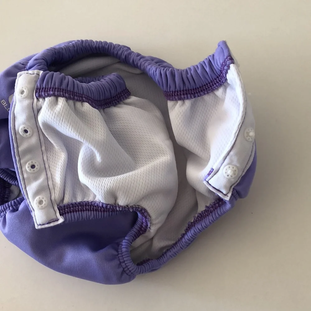 Speedo baby swim diaper cover sz Large